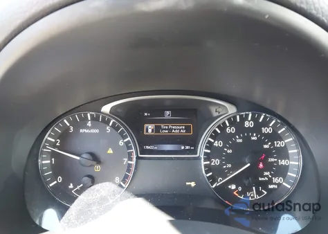 2016 Nissan Altima 2.5/2.5 S/2.5 Sl/2.5 Sr/2.5 Sv z USA, uszkodzony, nr VIN 1N4AL3AP1GC225048